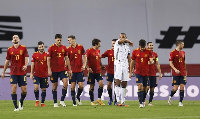 منتخب إسبانيا