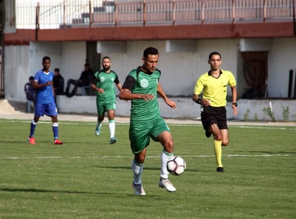 من الدوري الفلسطيني