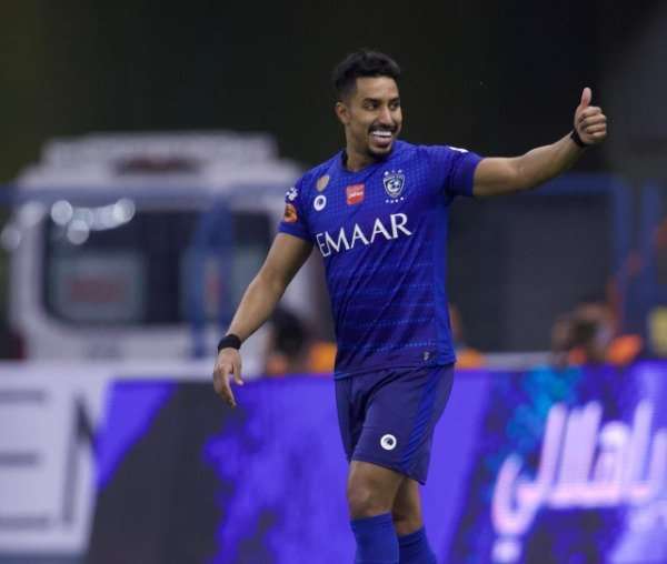 سالم الدوسري