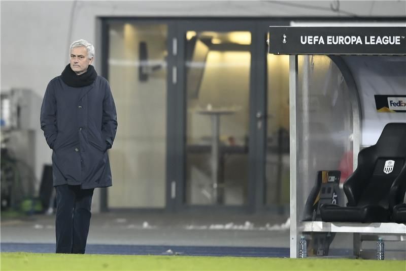 جوزيه مورينيو