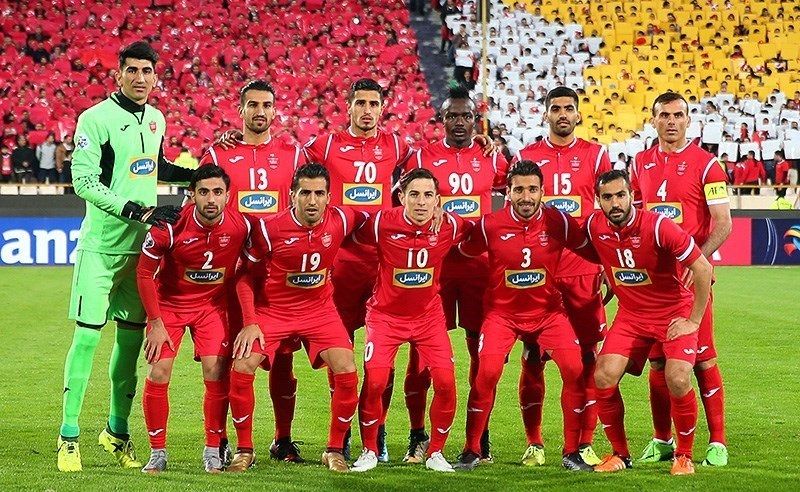 بيرسبوليس 