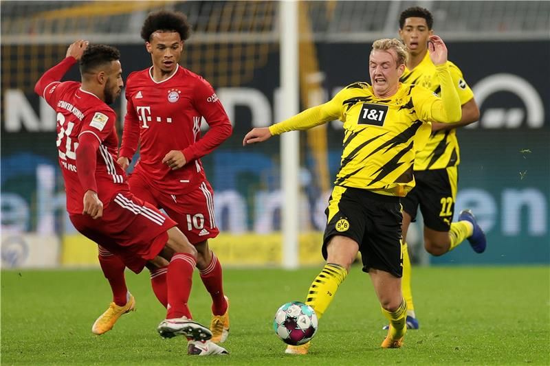 كلاسيكو البوندسليجا