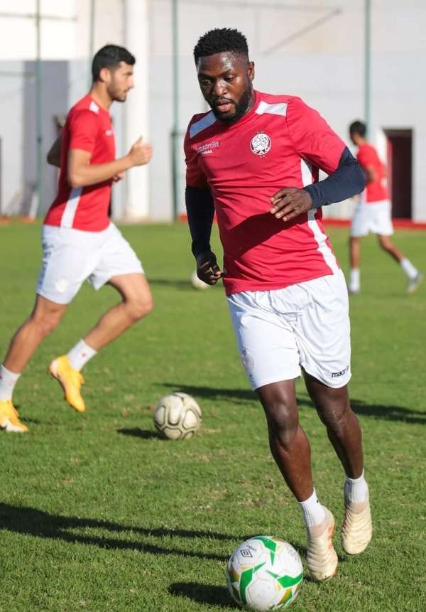 ميشيل باباتوندي