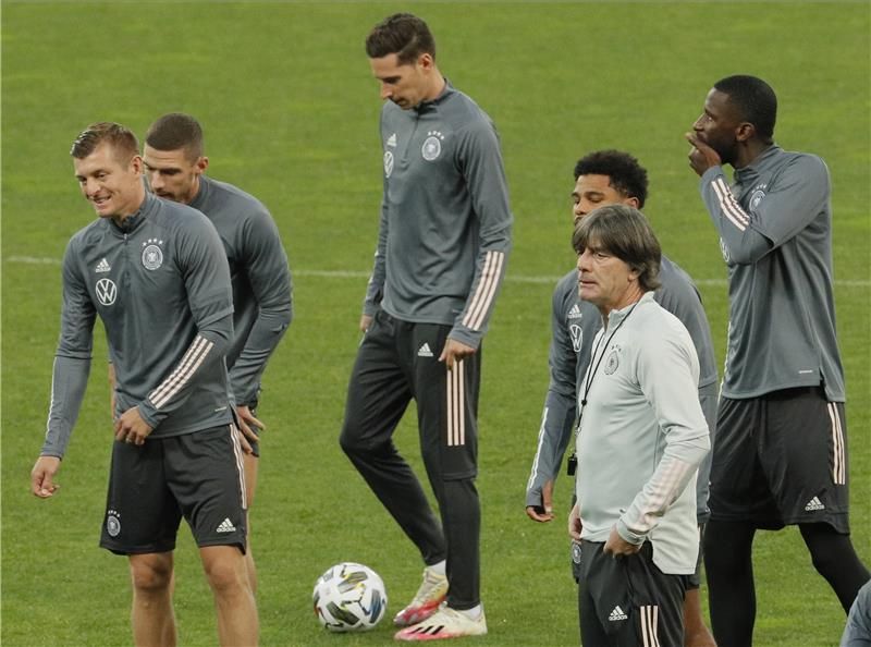 منتخب ألمانيا - أرشيفية