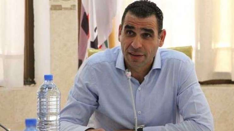  خير الدين زطشي رئيس اتحاد الكرة الجزائري