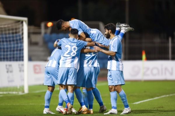 من مباريات كأس ملك البحرين