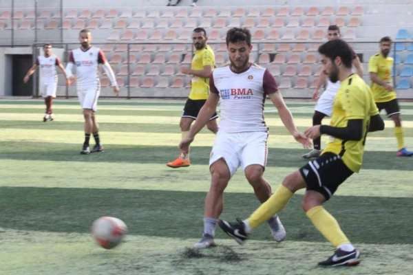 من المباراة
