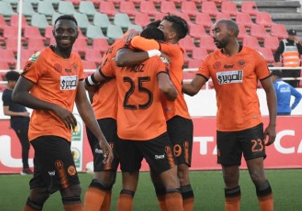 نهضة بركان - أرشيفية