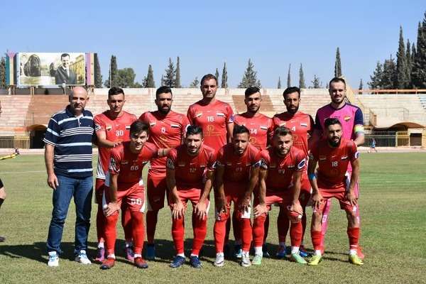 نادي الاتحاد السوري