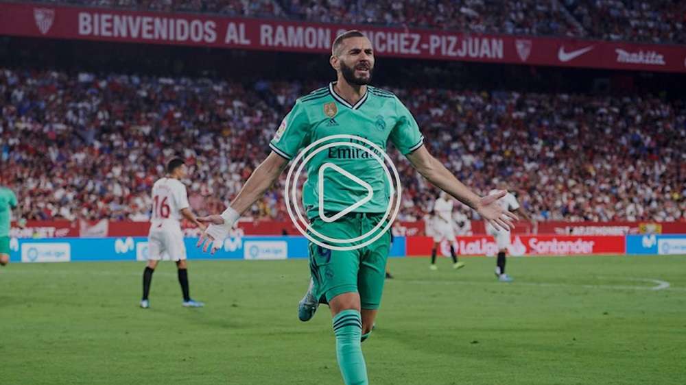 كريم بنزيما