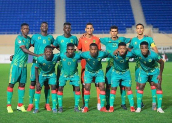 منتخب شباب موريتانيا