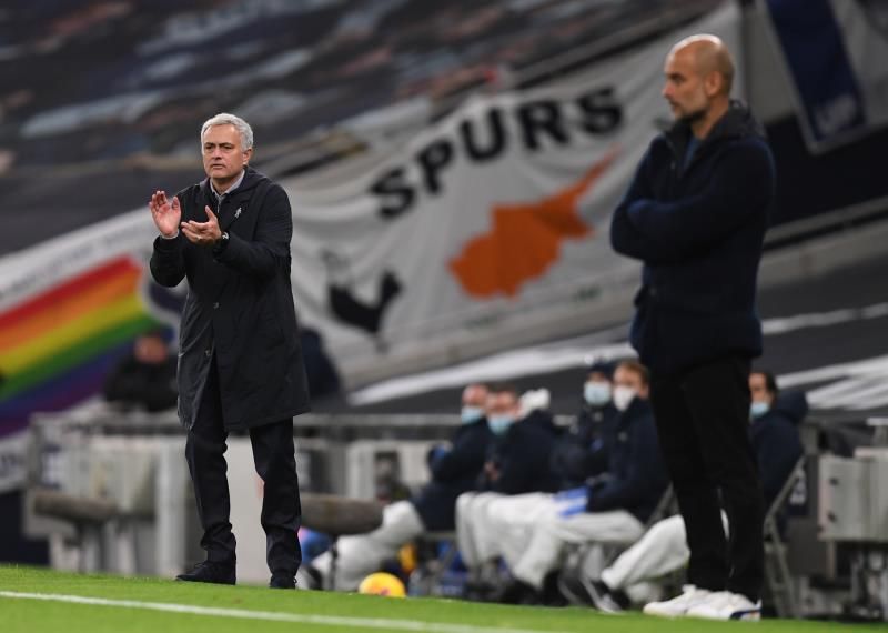 مورينيو وجوارديولا