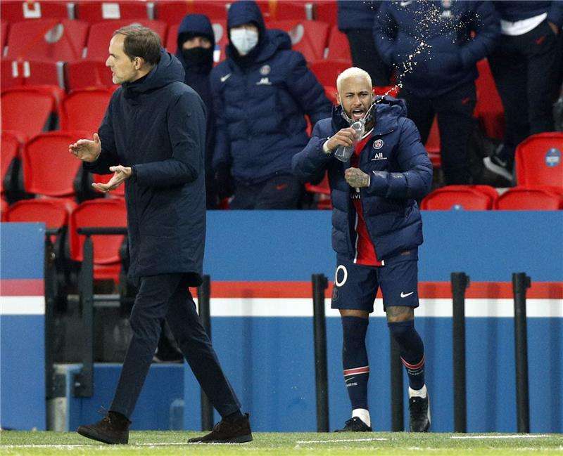 توخيل ونيمار