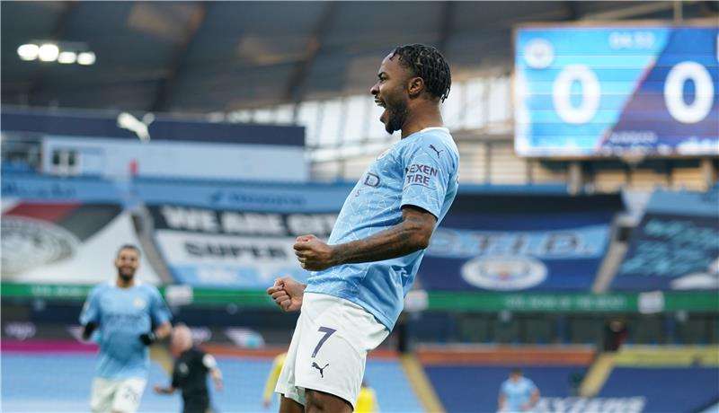  رحيم سترلينج