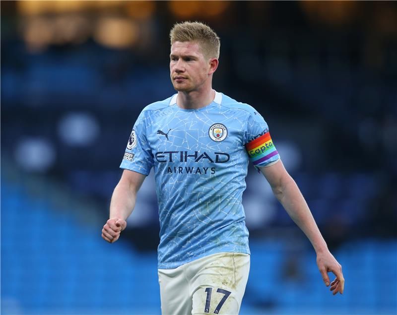 كيفين دي بروين