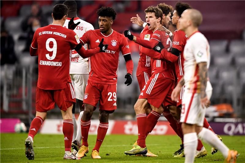 بايرن ضد لايبزيج