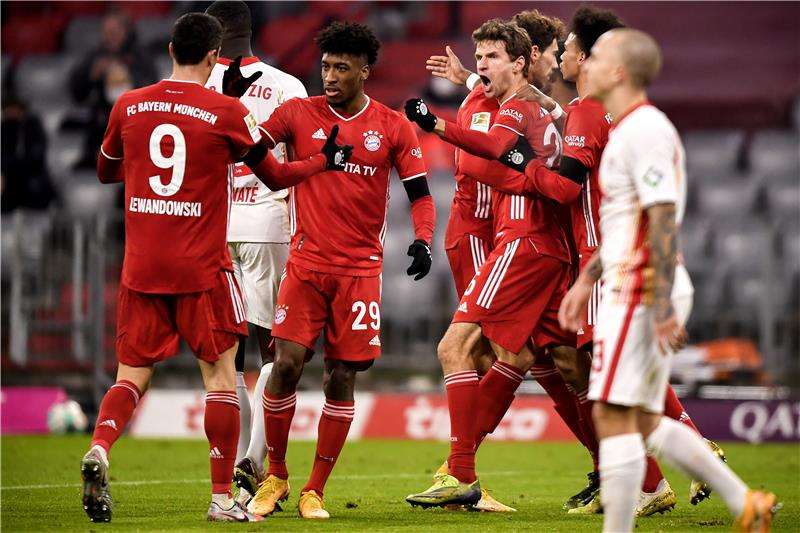 بايرن ضد لايبزيج