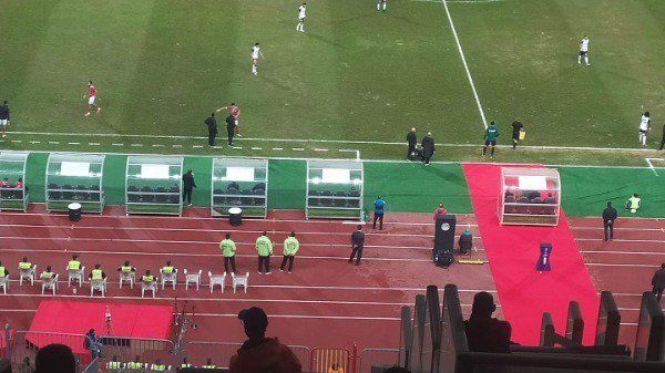 من المباراة 