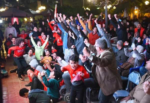 من الاحتفالات