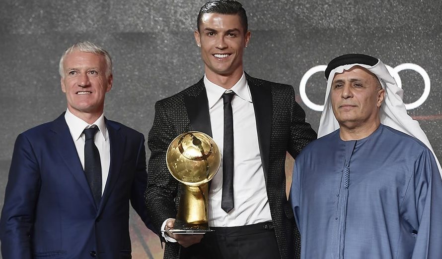 كريستيانو رونالدو