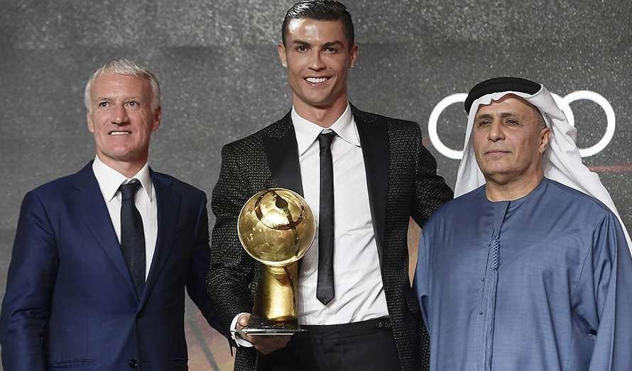 كريستيانو رونالدو