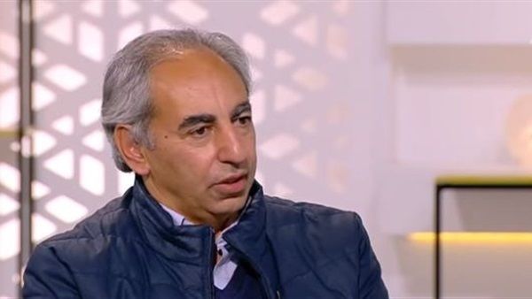 مازن مرزوق رئيس لجنة المسابقات