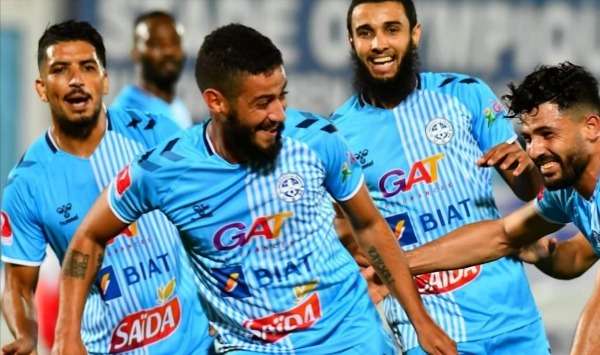 لاعبو المنستيري