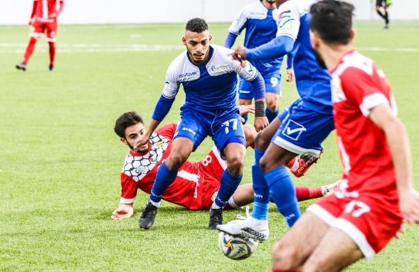 لقاء البيرة وهلال القدس