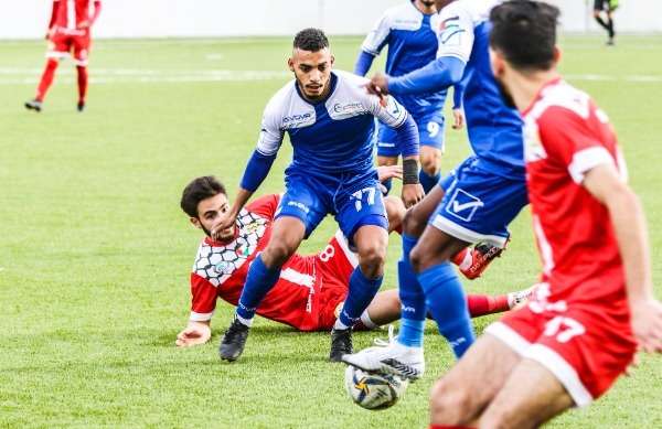 لقاء البيرة وهلال القدس