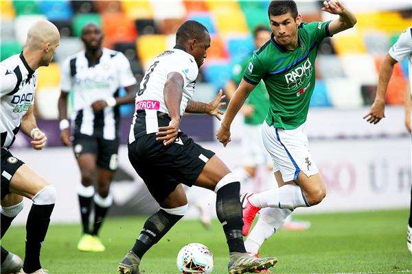 أودينيزي وأتلانتا