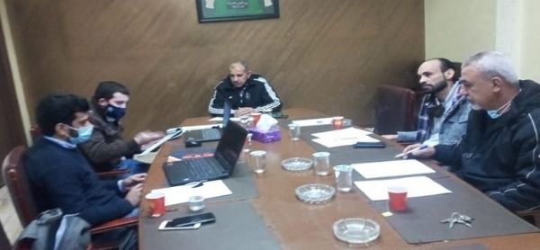 من الاجتماع