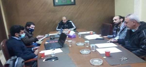 من الاجتماع