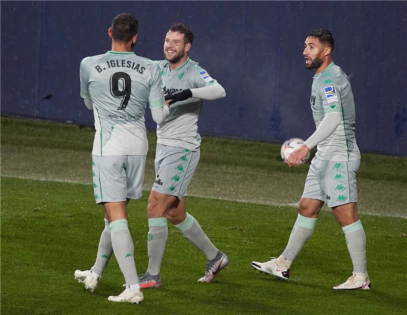 من المباراة 