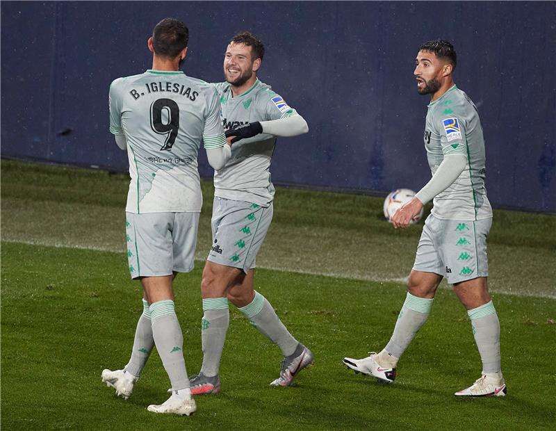 من المباراة 