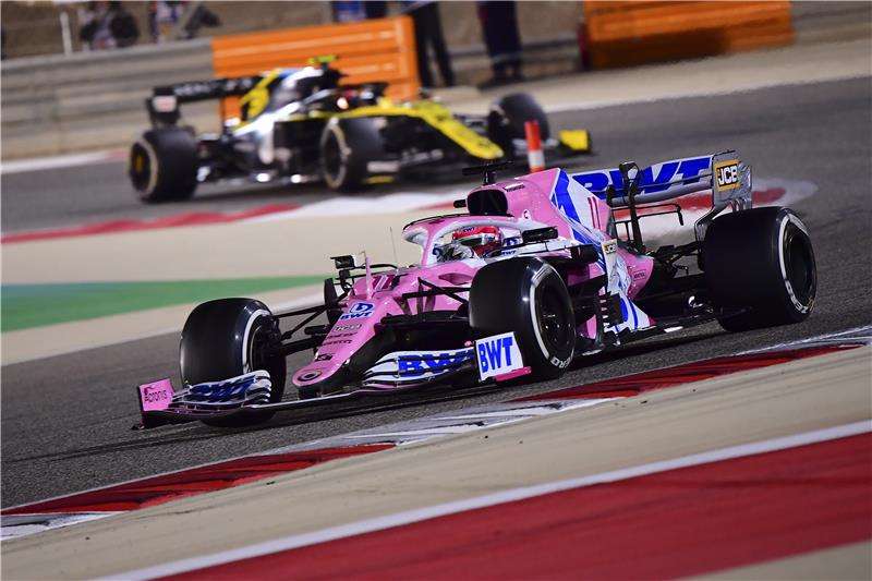 سيرجيو بيريز 