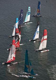 من منافسات الجولة الخامسة