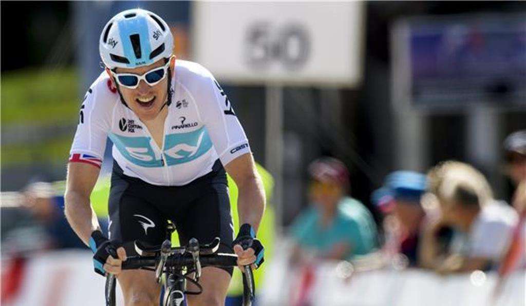 جيرينت توماس 