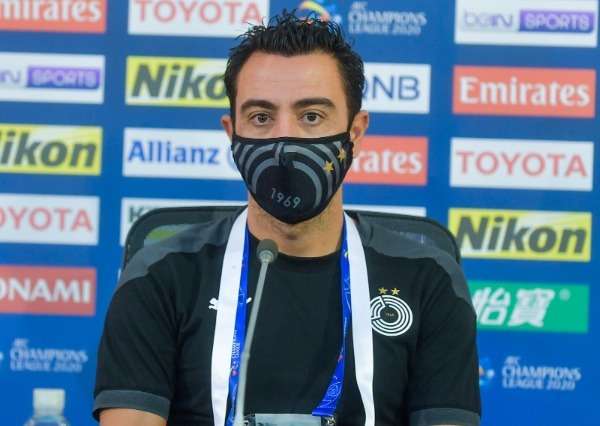 تشافي هيرنانديز