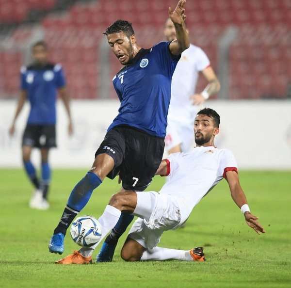 من المنافسات المحلية