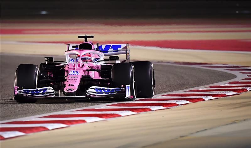 سيرجيو بيريز