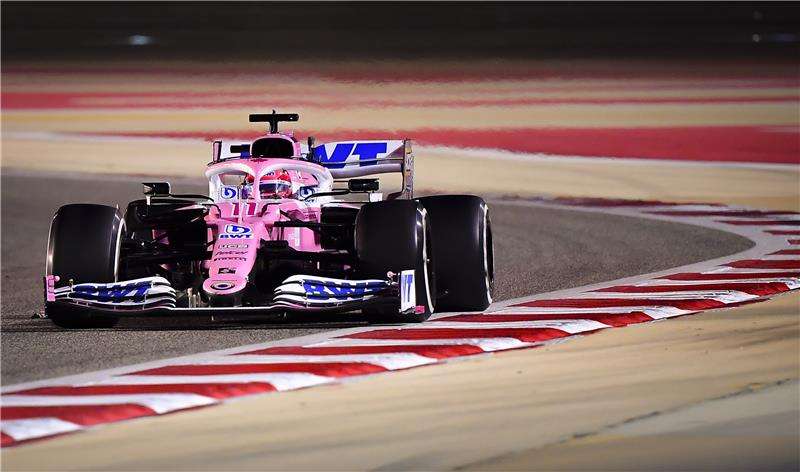 سيرجيو بيريز