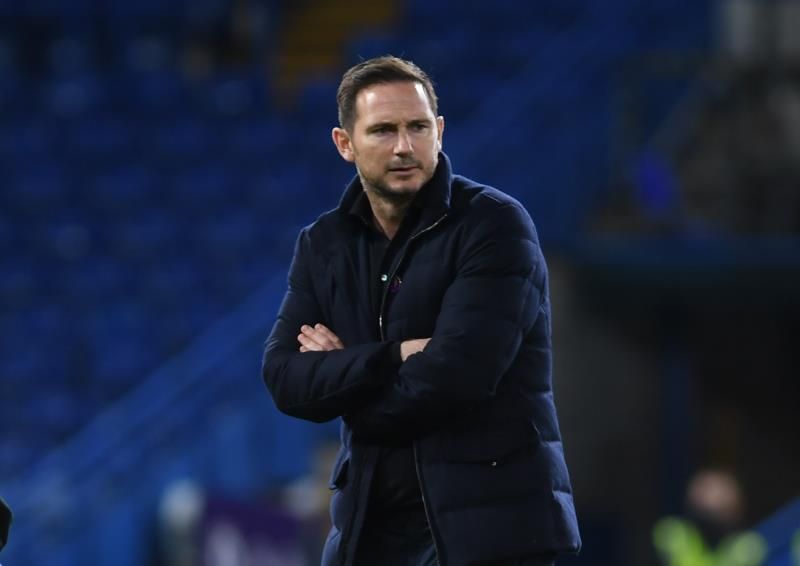 فرانك لامبارد 