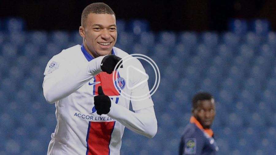 كيليان مبابي