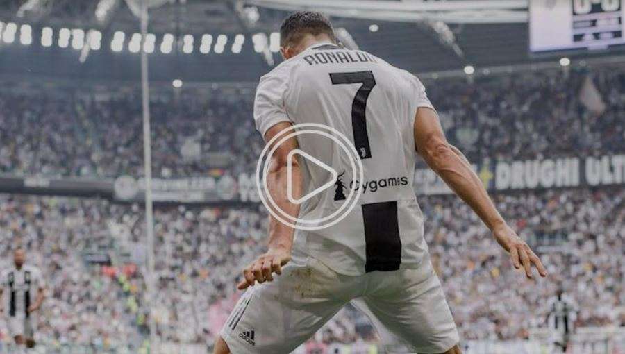 كريستيانو رونالدو