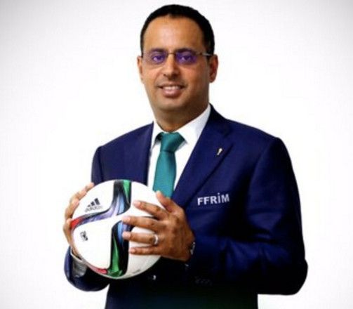 أحمد ولد يحيي