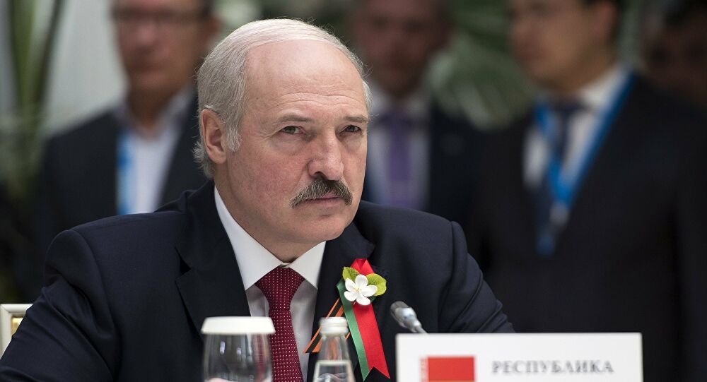 ألكسندر لوكاشينكو