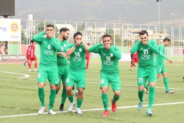 فرحة الأنصار