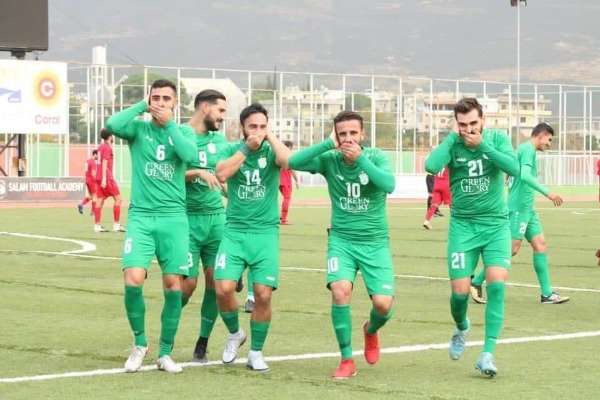 فرحة الأنصار