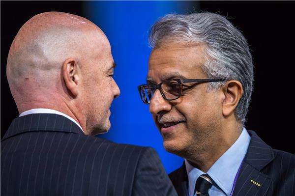 الشيخ سلمان بن إبراهيم آل خليفة