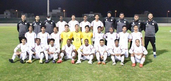 منتخب عمان للناشئين